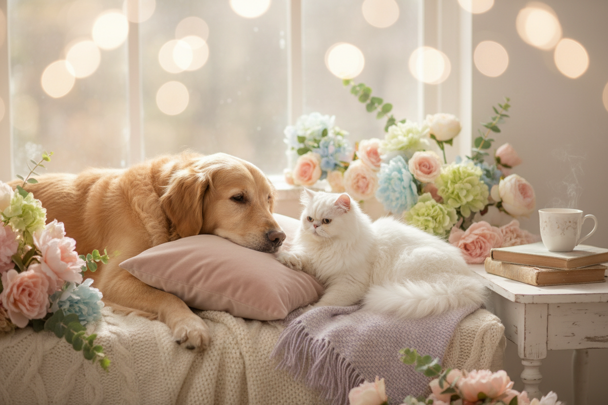 All Things Fur Babies