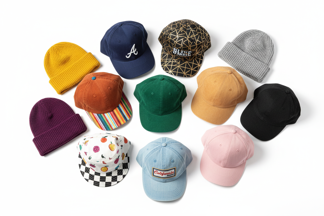 All Things Hats